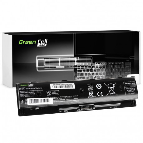 Green Cell PRO PI06 PI06XL aku HP Pavilion 15 17 Envy 15 17 M7 jaoks