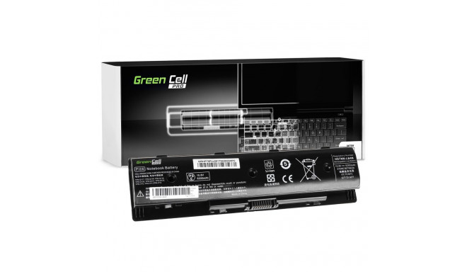 Green Cell PRO PI06 PI06XL aku HP Pavilion 15 17 Envy 15 17 M7 jaoks