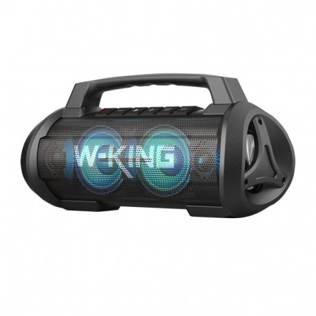 Bezvadu Bluetooth skaļrunis W-KING D10 70W (melns)