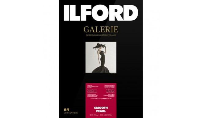 Ilford Galerie Smooth Pearl 310g A2 25 Sheets