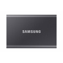 Samsung External SSD||T7|1TB|USB 3.2|Write speed 1000 MBytes/sec|Read speed 1050 MBytes/sec|MU-PC1T0