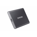 Samsung External SSD||T7|1TB|USB 3.2|Write speed 1000 MBytes/sec|Read speed 1050 MBytes/sec|MU-PC1T0