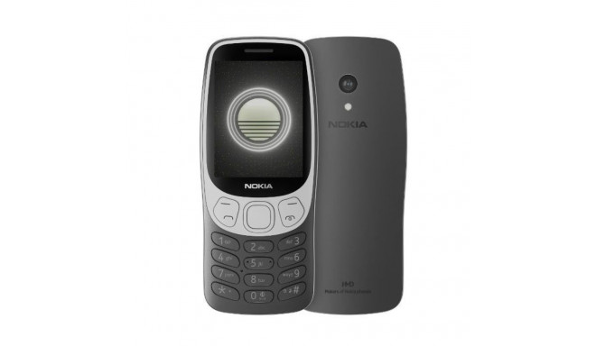 Nokia 3210 4G Black