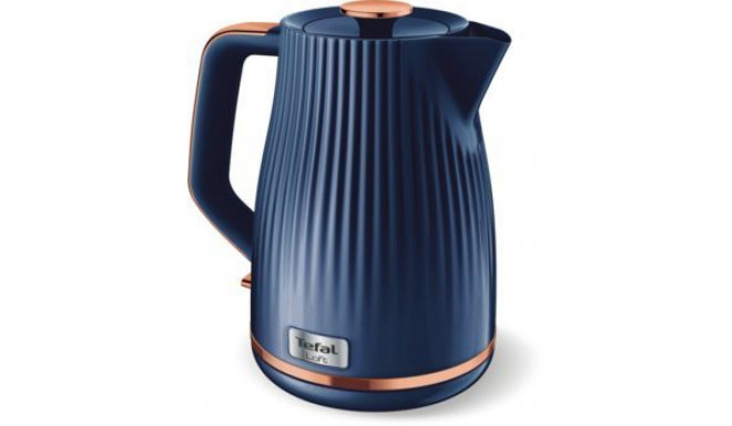 TEFAL KO251430 Electric Kettle, 1.7 l, Blue |