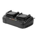 DAEWOO BATTERY CHARGER DUAL/21V DACH 5021LI