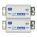 2N ADAPTER IP OVER 2 WIRES POE/MASONRY HELIOS IP 9159014EU