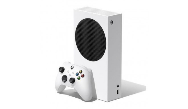 Microsoft Xbox Series S 512GB White