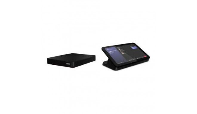 Lenovo | ThinkSmart Core + IP Controller (ZOOM) | Black