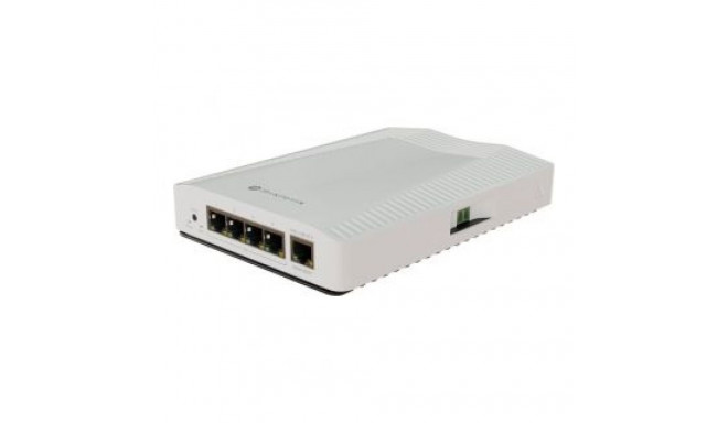 Mikrotik Ethernet switch | CRS304-4XG-IN | Ethernet switch | Desktop, DIN rail mountable | 10 Gbps (