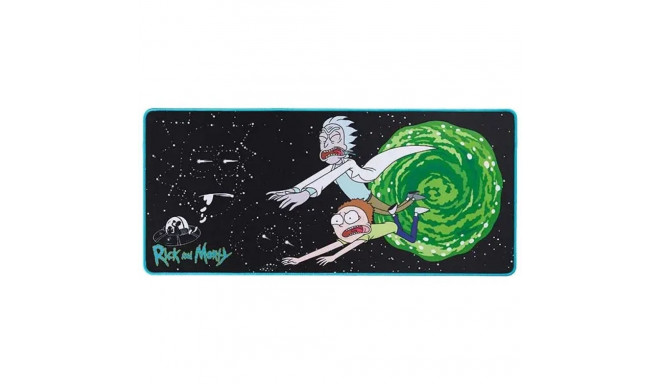 Subsonic Gaming Mouse Pad XXL Rick & Morty