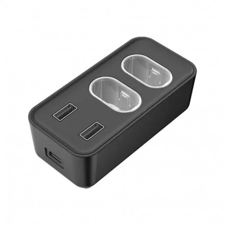 Subsonic Dual Charger and Hub for Xbox