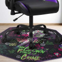 Subsonic Gaming Floor Mat The Joker