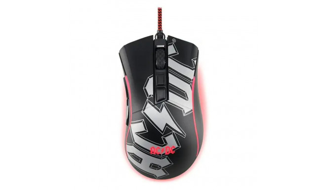 Subsonic Gaming Mouse AC/DC