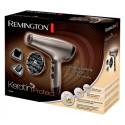 Remington Juukseföön AC8002 2200 W 3 temperatuuriseadet Ioonfunktsioon Difuuserotsik Pruun/Must