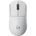 Logitech G Pro X Superlight Mouse White (910-005942)