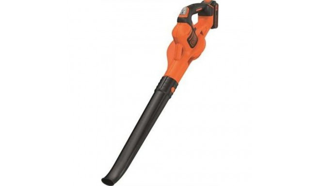 BD BLOWER 18V ​​GWC1820PC 1x2.0Ah POWER COMMAND