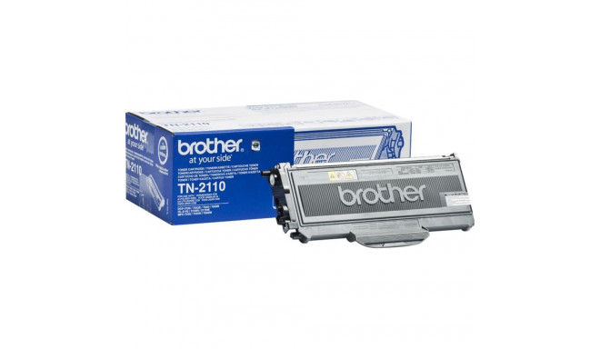 Brother TN-2110 Black Toner Original (TN2110)