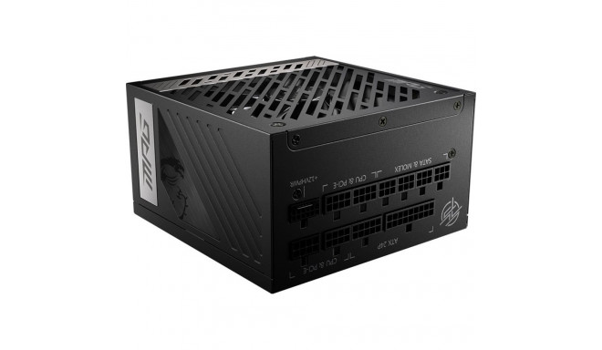 MSI MPG A850G PCIE5 850W power supply