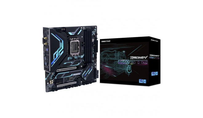 Biostar B660GTQ motherboard