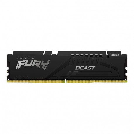 Kingston Fury Beast memory, DDR5, 32 GB, 5600MHz, CL40 (KF556C40BB-32)