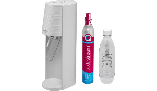 Beverage maker SODASTREAM Terra, white