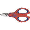 Electrician's scissors KNIPEX 0510SB