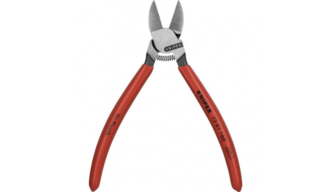 plastiku ja pliilõikurid KNIPEX 7201