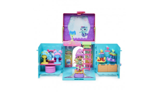 GABBY´S DOLLHOUSE mängukomplekt Gabby vikerkaare kapp