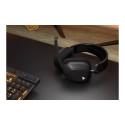 Corsair | Gaming Headset | HS80 Max | Bluetooth | Built-in microphone | Wireless | Steel Gray | Blue