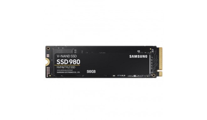 SAMSUNG 500GB 980 NVME SSD