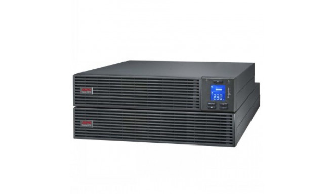 APC EASY UPS ON-LINE SRV 2000VA RM 230V WITH EXTENDED RUNTIME BATTERY PACK, RAIL KIT