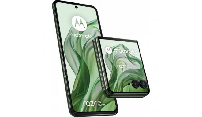 MOTOROLA RAZR 50 ULTRA 12/512GB 4000MAH SPRING GREEN