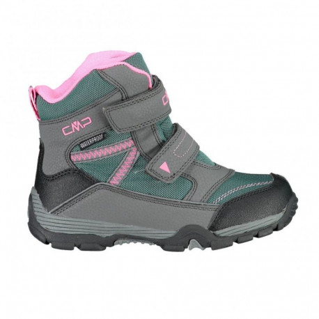 CMP Kids PYRY SNOW BOOT WP JR 38Q4514-14UF shoes (28.0)