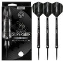 Harrows Supergrip Black darts 90% steeltip SupergripBlack90% (23 g)