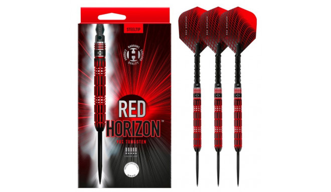 Darts Harrows RED HORIZON 90% steeltip RedHorizon (22 g)