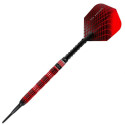 Darts Harrows RED HORIZON 90% soft tip ImperialDiamond (20 g)