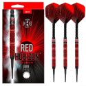 Darts Harrows RED HORIZON 90% soft tip ImperialDiamond (23 g)