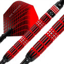 Darts Harrows RED HORIZON 90% soft tip ImperialDiamond (23 g)