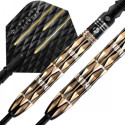 Darts Harrows RED HORIZON 90% soft tip ImperialDiamond (18 g)