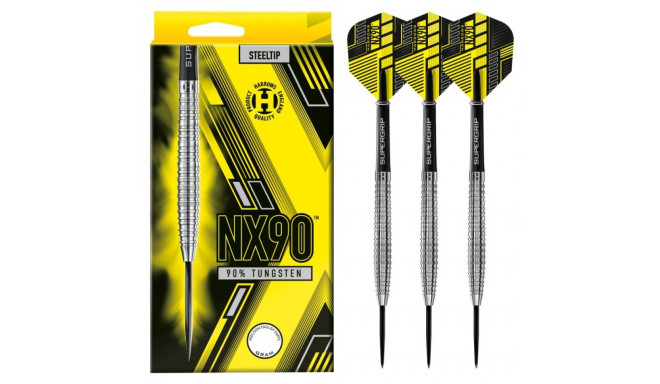 Harrows NX-90 darts 90% steeltip NX-90 (24 g)