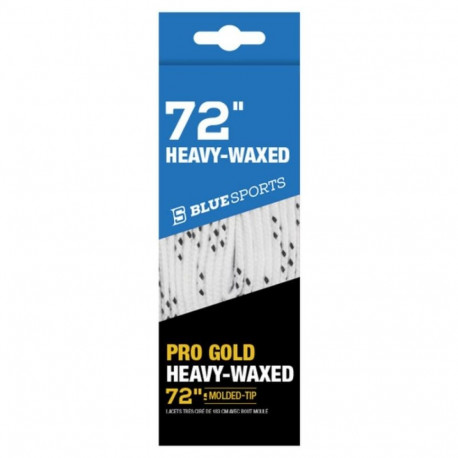 BlueSports ProGold 903001 Waxed Laces (213cm)