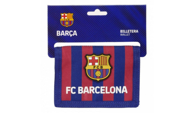 FC Barcelona wallet 812429036 (wielokolorowy)