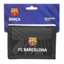 FC Barcelona wallet 812426036 (czarny)