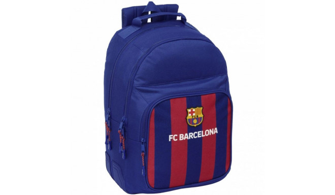 FC Barcelona Sports Backpack 612429773 (niebieski)