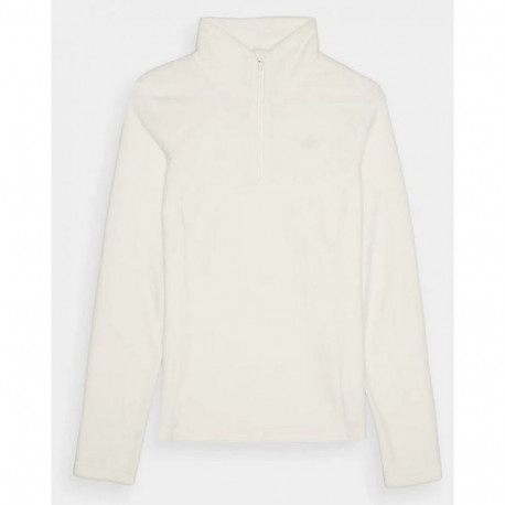 Fleece sweatshirt 4F W 4FWAW24UFLEF048 12S (XL)