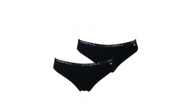 O'Neill Women's Bikini Slip Plain W 92800648187 (S)