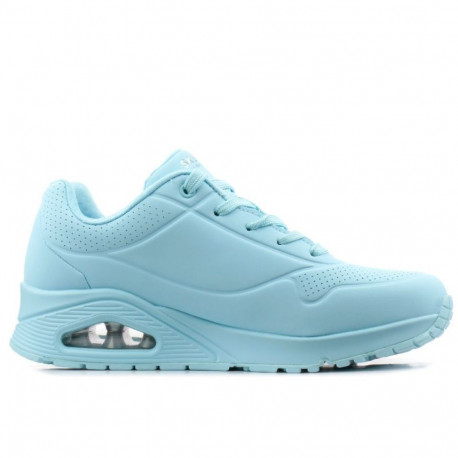 Skechers UNO W 73690-LTBL Shoes (36.5)