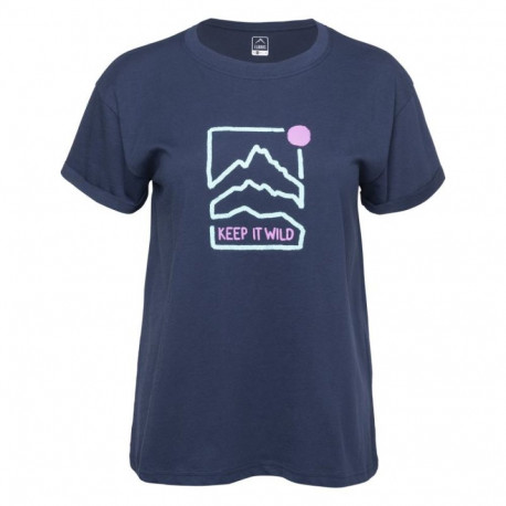 Elbrus Selma Wo's W 92800621187 T-shirt (L)