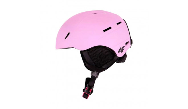 Ski helmet 4F U063 size S 52-56cm Jr 4FJWAW24AHELU063 54S