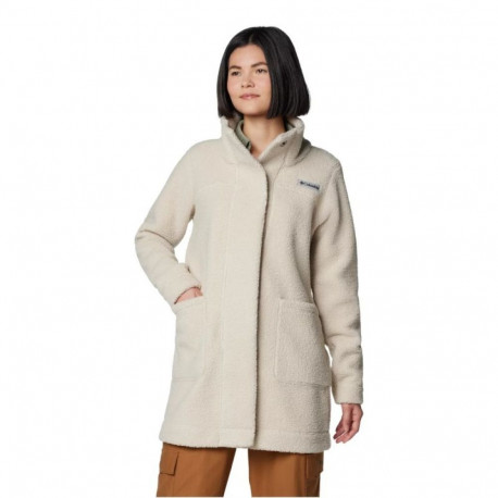 Columbia Panorama Long Jacket W 1862582278 fleece jacket (L)